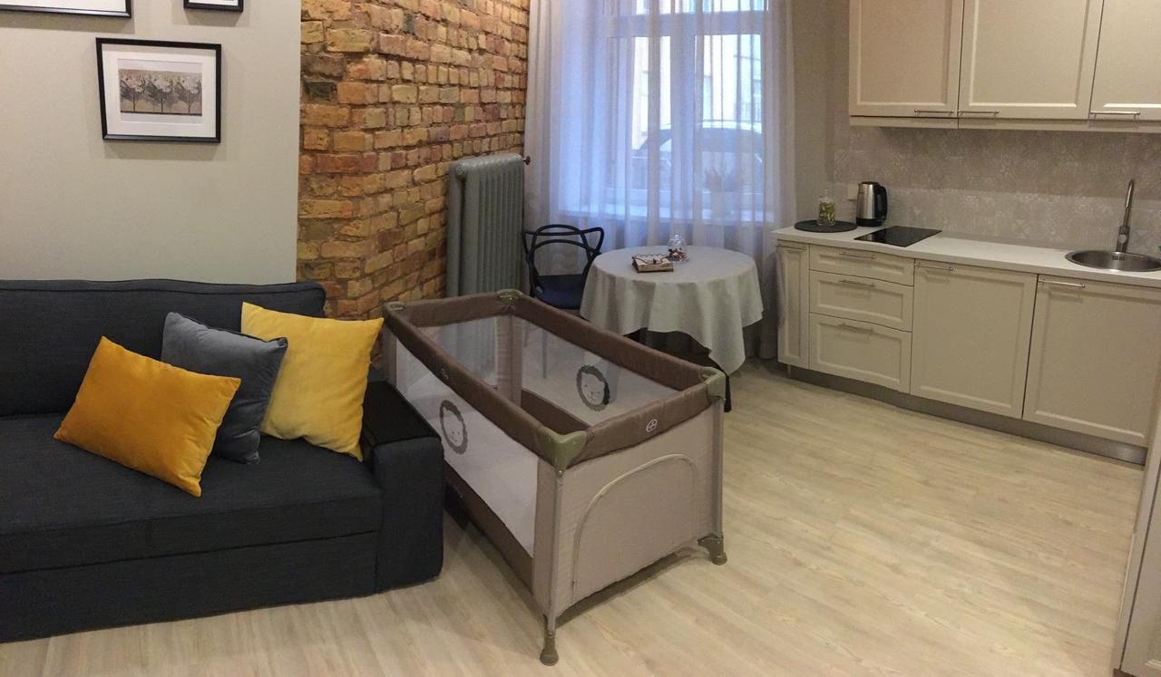 Апартаменты Cozy flat. Art Nouveau building, near the city center Рига-22